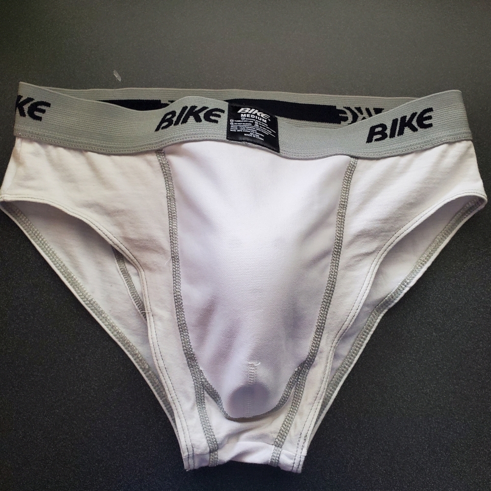 Bike Jock Underwear With Support Cup